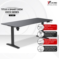 TTRacing Titus X Smart Desk Gaming Table Study Working Home Office Height Adjustable Meja - 2 Years
