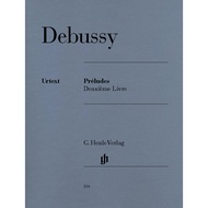 DEBUSSY Preludes | Piano Solo | G. Henle Verlag