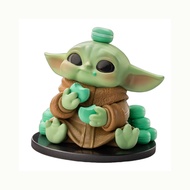 ของแท้ Star Wars Grogu Little But Powerful Series Blind Box Collectible Action Figure Doll Gift