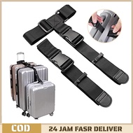 2pcs Travel Bags Belt Luggage Straps Luggage Straps