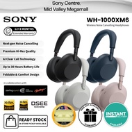Sony WH-1000XM6 Noise-Canceling Wireless Over-Ear Headphones WH1000XM6 1000 XM6