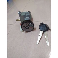 MODENAS ACE 115  CT115 KUNCI IGNITION SWITCH MAIN SWITCH HIGH QUALITY (2WIRES) SUIS ON/OFF HANDLE LO
