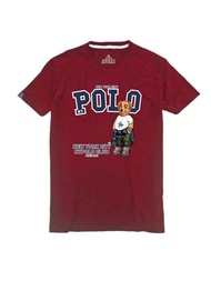 NY POLO NEWYORK เสื้อยืดคอกลมแขนสั้น รุ่น NY017