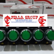 ILUMINATED PUSH BUTTON/ PUSH BUTTON LAMP TYPE: LA115-A5-10D MERK FORT