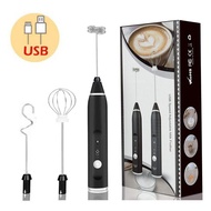 Mixer Mini Hand Mixer Coffee Mixer Hand Blender Pengaduk Kopi USB Portable/HAN RIVER MIXER HRDDQ07-h