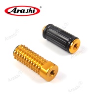 Arashi Adjustable Rearset Spare Parts Footrest Brake Shift Foot Pegs Toe Pegs Replacement Footpeg Mo