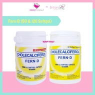 I-Fern Fern D Softgel