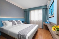 7 Days Inn (Yulin Bobai Jinxiu Plaza)