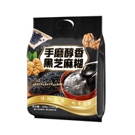 【美粥食客】手磨醇香黑芝麻糊 原味黑芝麻黑豆粉 500g