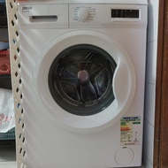 不議價 Zanussi 洗衣機 年半保養有單 18／5自取