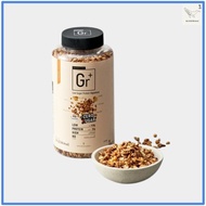 Gr+ Low Sugar Protein Granola Signature 340g | High Protein Healthy Cereal for Diet & Breakfast
