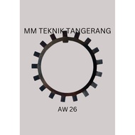 MATAHARI Washer AW 26 AW-26 sun plateRing Inner Diameter 130 mm