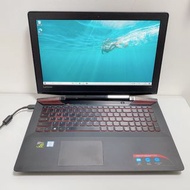 Lenovo Y700 15.6寸 電競 Notebook  i5-6300HQ GTX960  256G SSD  8G  保用3日