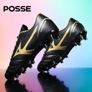 POSSE-2026 Football Game Dedicated 5 Colors To Choose From Children/Adult FG Shoes Delivery Within 1