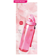 Tupperware H2Go Tumbler 750ml with Strap (1) / Lohas Bottle 750ml with EDD Cap + Strap (1)