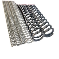 【JC】Length 300~500mm Long spring wire diameter 2.5mm outer diameter 16-40mm compression spring press