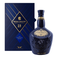 皇家禮炮 21年 3公升限量版 ROYAL SALUTE 21Y 3 LITRE LIMITED EDITION