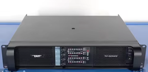 FP10000Q Professional 4 Channel Power Amplifier 2500W Per Channel Stage Audio Amplifier