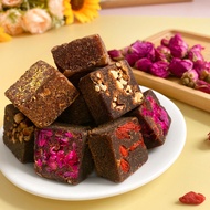 Brown Sugar Brown Sugar Old Brown Sugar Cane Sugar Brown Sugar Individually Packaged Yunnan Ancient 