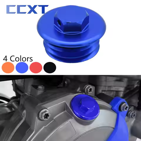 Engine Oil Filler Plug Cap Cover For KTM EXC EXCF SX SXF XC XCF XCW XCFW Six Days TPI 2004-2022 For