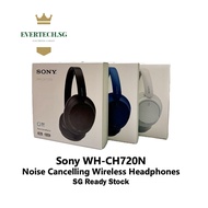 Sony WHCH720N CH720N WH-CH720N Bluetooth Wireless Over Ear Headphone