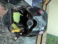 Ice hockey 曲棍球頭盔 Hocky Helmet 適合5-6歲小童