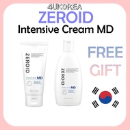 ZEROID Intensive Cream MD Lotion 80ml or 200ml / K-BEAUTY