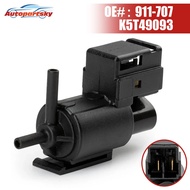 K5T49090 911-707 EGR Vacuum Switch Purge Solenoid Valve For Mazda V6 2954cc 3.0L 1996 1997 1998 Rx-8