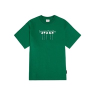 Levents Paradise/ Green T-shirt