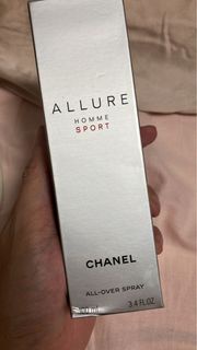 CHANEL Allure Homme Sport All-over Spray