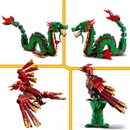 LEGO Creator 31161 Medieval Dragon