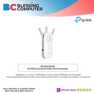 tplink RE450 AC1750 Dual Band Mesh WiFi Extender
