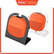 KIN Acrylic Speaker Desktop Stand for Bose SoundLink Micro Smart Speaker Holder