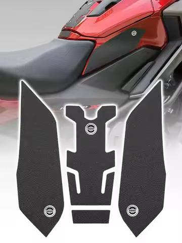 For Honda NC750X NC700X 2014-2021 Fuel Tank Sticker Anti-Slip Protection Motorcycle Car Decal Fish B