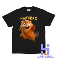 CHILDREN'S CLOTHES CHILDREN'S T-SHIRTS CHARACTER MABEL HOPPERS DISNEY CARTOON HOPPERS MABEL