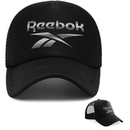 Reebok silver Mesh Cap Trucker Cap Snap Back Baseball Cap For Men & Women