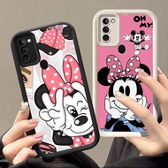 HK-29 Minne Luxury shockproof Casing for Infinix Note 50S 50X GT 30 Tecno Camon 12 Spark 4 GO 1 Pova