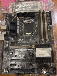 ASUS TUF SABERTOOTH Z97 MARK 2 主機板