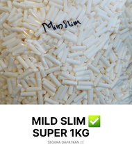 Gabus Busa Filter Mild Slim Tawar 1kg