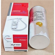 AC CAPACITOR 60 AC CAPACITOR 60UF CAPACITOR 60 UF 400/450 VAC