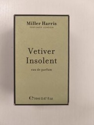 香水Miller Harris Vetiver Insolent