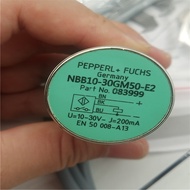 Inductive Proximity Switch NBB10-30GM50-E2 DC Three-Wire PNP Normally Open Sensor Brand New Ready St