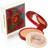 Fanbo rose 68 compact powder