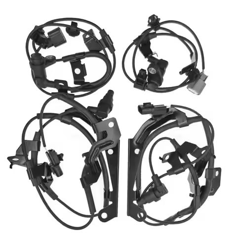 ABS Sensor Wheel Speed ABS Sensor 4670A595 4670A596 4670A597 4670A598 For L200 Pajero Sport 2005-201