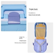 Bubule kids luggage Cartoon Carry On Luggage Cabin Size Luggage Small Luggage