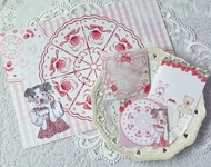 strawberry collection memo