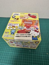 絕版Re-ment Hello Kitty 小學生系列