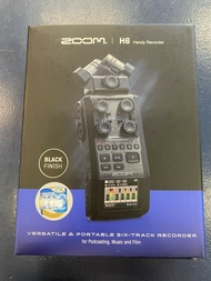 Máy ghi âm Zoom H6 (Brand New) (1001)