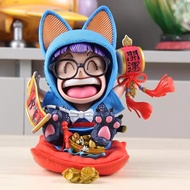 Series Lucky Fortune Lucky IQ Dr. Lucky Cat Toy