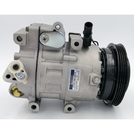 HYUNDAI MATRIX '08 1.6/ACCENT '08 4PK (UP-LONG,DOWN SHORT) HCC-VS16 HANON COMPRESSOR (RC) 97701-1E00
